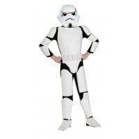 Costume Enfant Deluxe - Stormtrooper Party Shop