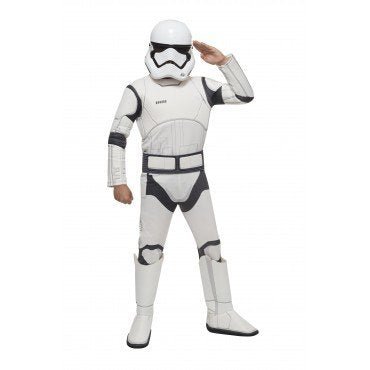 Costume Enfant Deluxe - Stormtrooper Party Shop