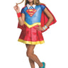 RUBIES - Costume Enfant Deluxe - Supergirl - Party Shop
