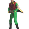 RUBIES - Costume Enfant Deluxe - Teen Titan Robin - Party Shop