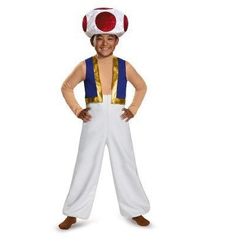 Costume Enfant Deluxe - Toad - Party Shop