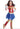 Costume Enfant Deluxe - Wonder Woman Party Shop