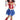 Costume Enfant Deluxe - Wonder Woman Party Shop