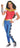 RUBIES - Costume Enfant Deluxe - Wonder Woman - Party Shop