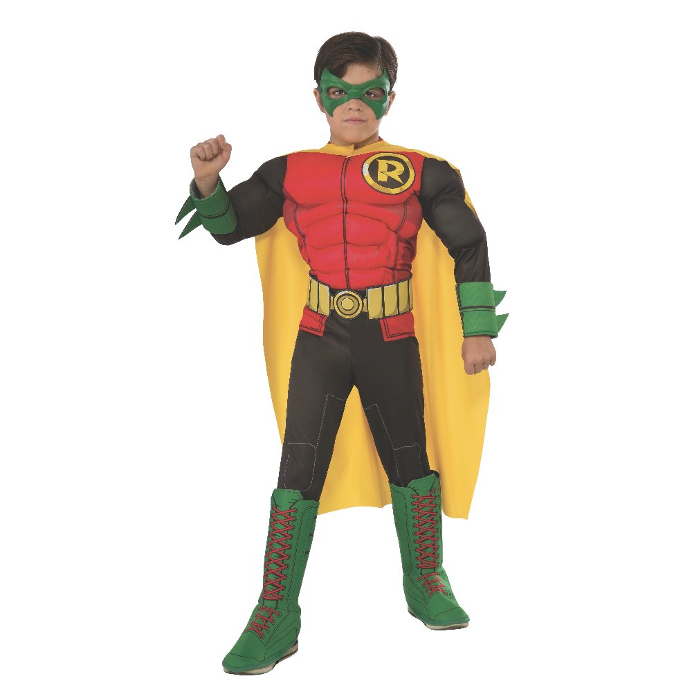 Costume Enfant Delxue - RobinParty Shop