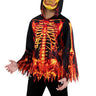 RUBIES - Costume Enfant - Démon Du Feu - Party Shop