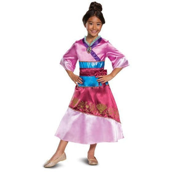 Costume Enfant - Disney Mulan Party Shop