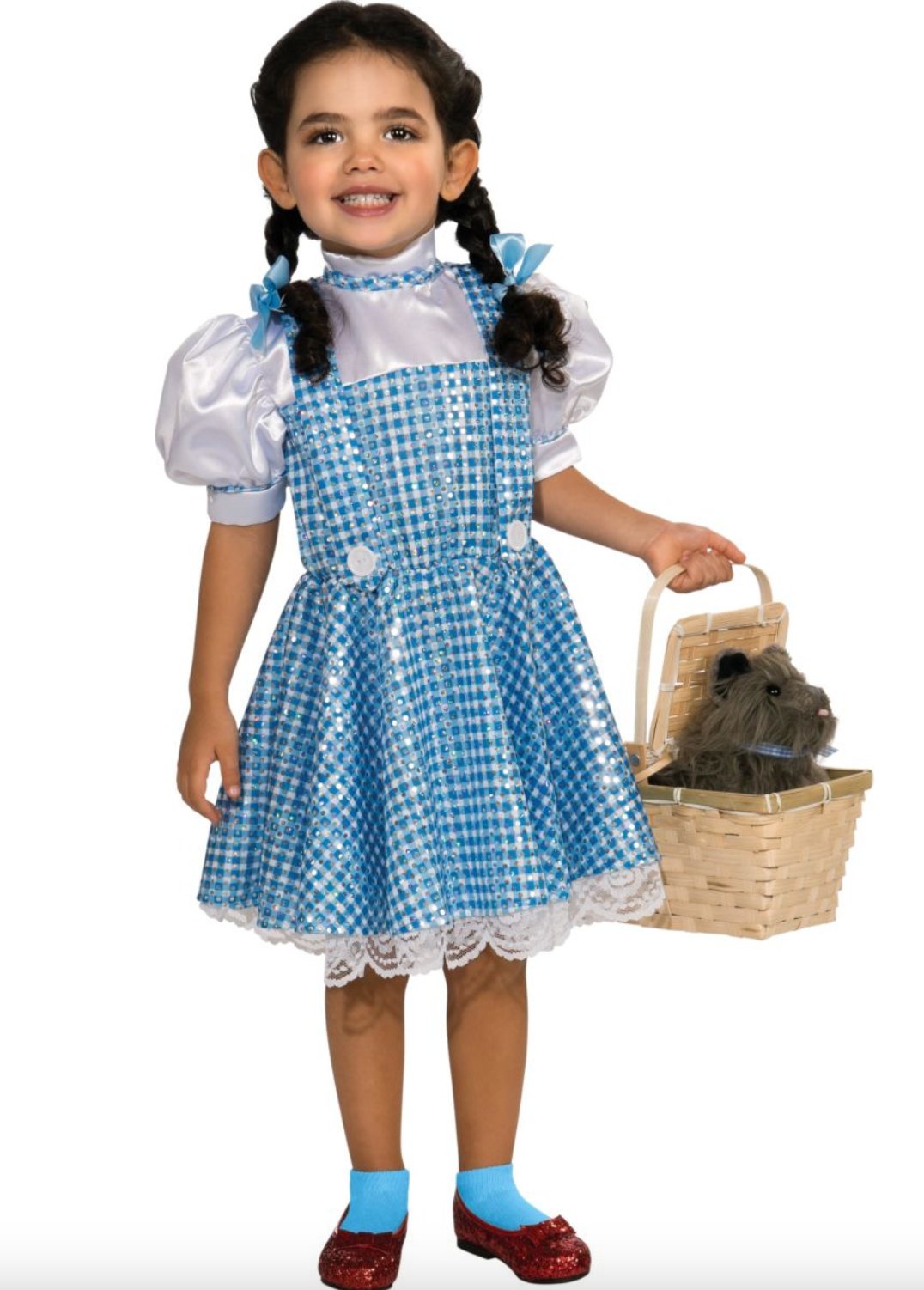 Costume Enfant - Dorothy Magicien D'Oz Party Shop
