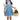 RUBIES - Costume Enfant - Dorothy Magicien D'Oz - Party Shop