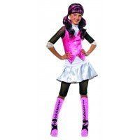 Costume Enfant - Draculaura Monster High Party Shop