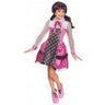 RUBIES - Costume Enfant - Draculaura Monster High - Party Shop