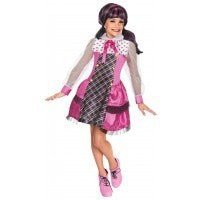 Costume Enfant - Draculaura Monster High Party Shop