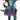 FUN WORLD - Costume Enfant - Dragon Noir - Party Shop