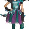 FUN WORLD - Costume Enfant - Dragon Noir - Party Shop