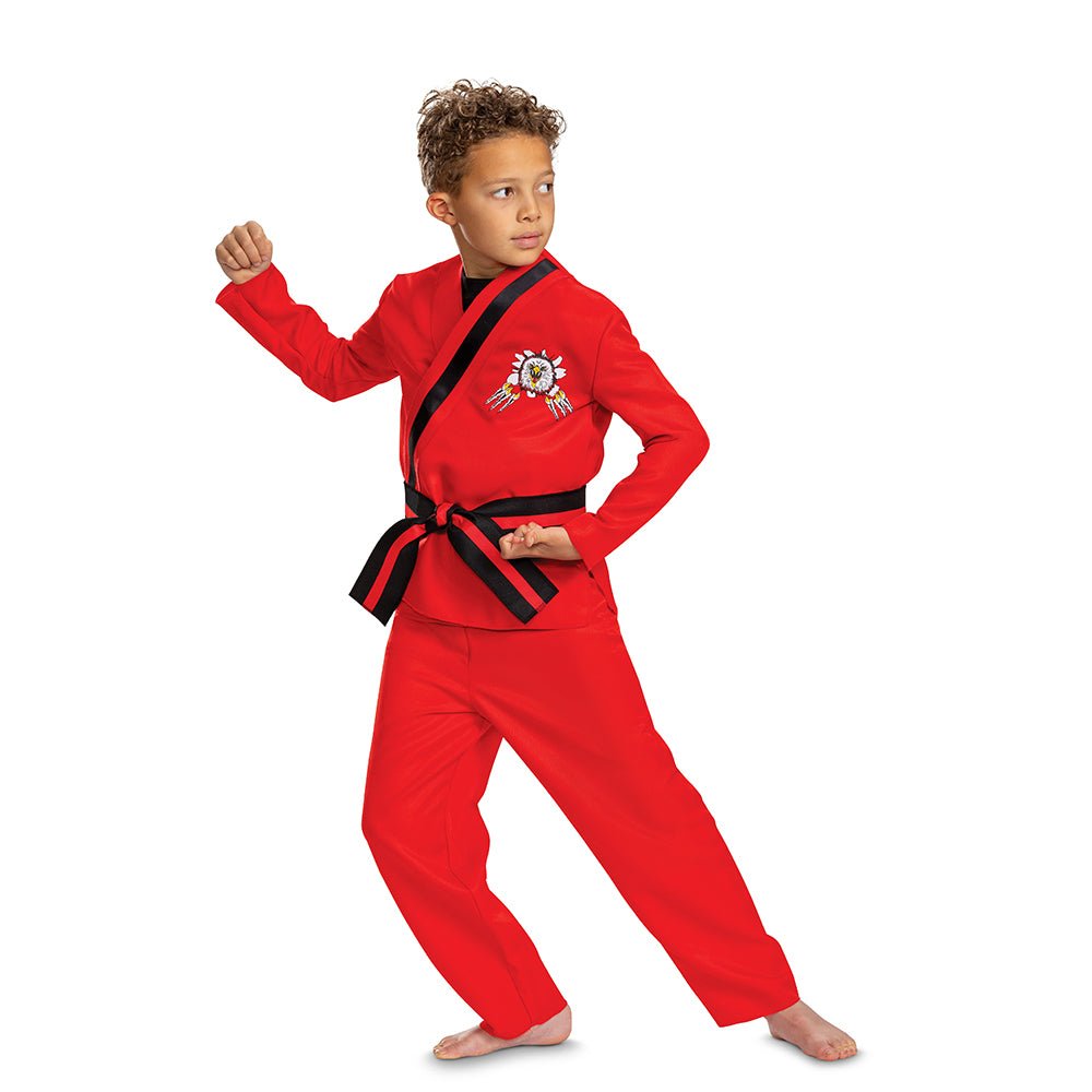 Costume Enfant - Eagle Fang (Cobra Kai) Party Shop