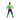 JAZWARE - Costume Enfant Marvel - Hulk - Party Shop