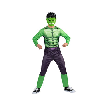 Costume Enfant Économique - Hulk - Party Shop