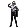 JAZWARE - Costume Enfant Économique - Mandalorian - Party Shop