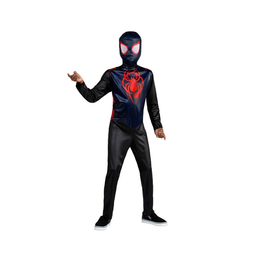 JAZWARE - Costume Enfant Marvel - Miles Morales - Party Shop