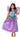 Costume Enfant - Fée Violet Lumineuse Party Shop