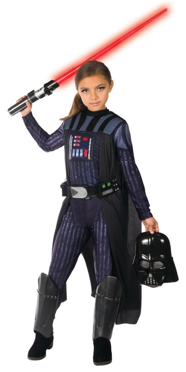 Costume Enfant Fille - Darth Vader Star Wars Party Shop