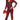 Costume Enfant Fille - The Flash La ligue des justiciers Party Shop