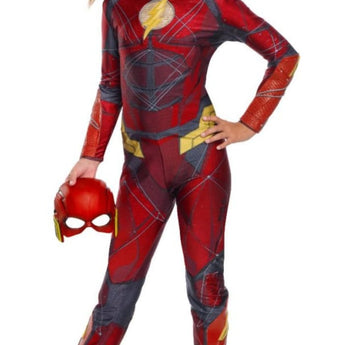 Costume Enfant Fille - The Flash La ligue des justiciers Party Shop