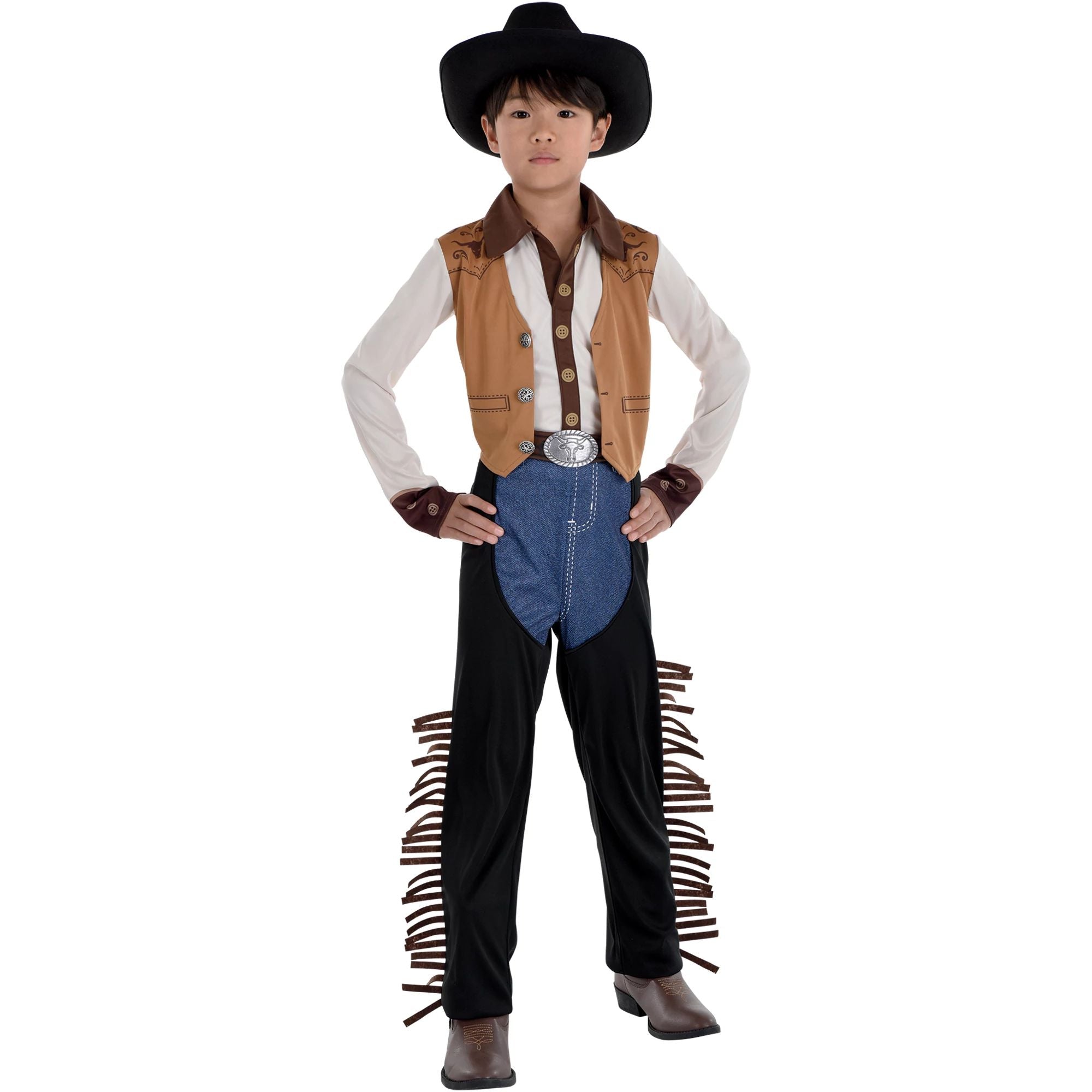 Costume Enfant Garçon - Cowboy Western Party Shop