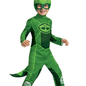 Costume Enfant - Gekko - Pyjamasque Party Shop