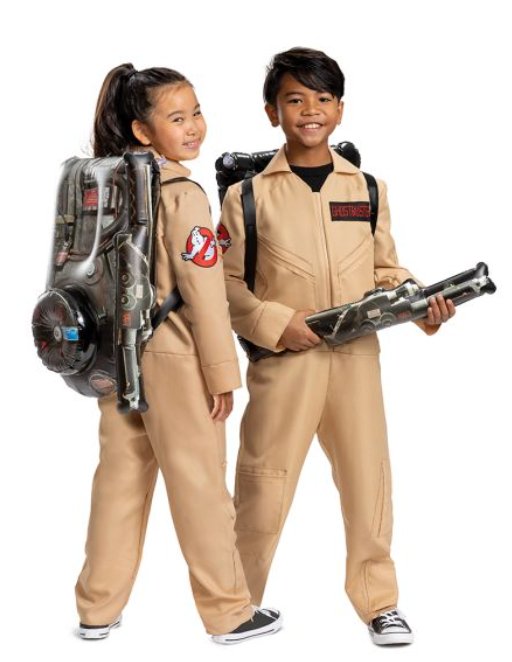 Costume Enfant - Ghostbuster Party Shop