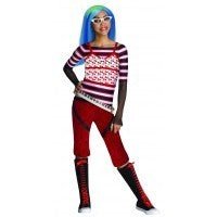 Costume Enfant - Ghoulia Yelps Monster High Party Shop