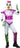 Costume Enfant - Glamrock Chica (Five Night At Freddy'S) Party Shop