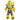 Costume Enfant Gonflable - Bumblebee - Transformers Party Shop