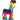 Costume Enfant Gonflable - Pinata Party Shop