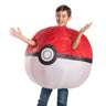 RUBIES - Costume Enfant Gonflable - Pokéball - Party Shop