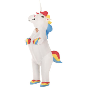 Costume Enfant Gonflable - Unicorn Party Shop