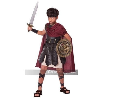 Costume Enfant - Guerrier Spartan Party Shop