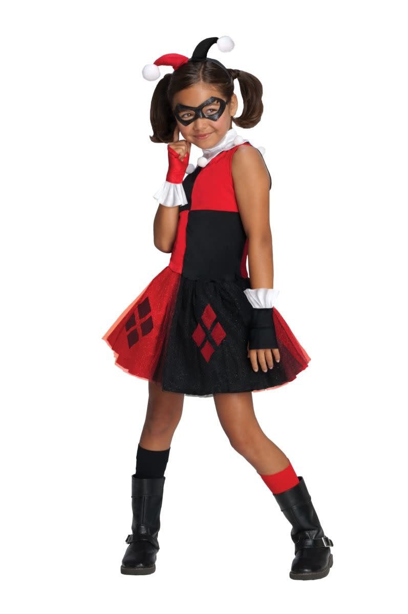 Costume Enfant - Harley Quinn Party Shop