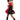 RUBIES - Costume Enfant - Harley Quinn - Party Shop