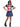 Costume Enfant - Harley Quinn Dc Super Hero Girl Party Shop