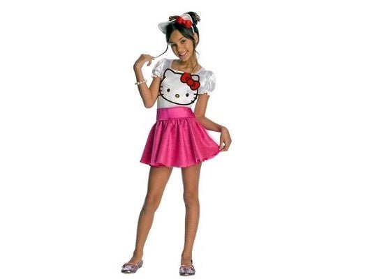 Costume Enfant - Hello Kitty - Party Shop