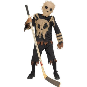 Costume Enfant - Hockey Horrifique Party Shop