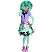 Costume Enfant - Honey Swamp Monster High Party Shop