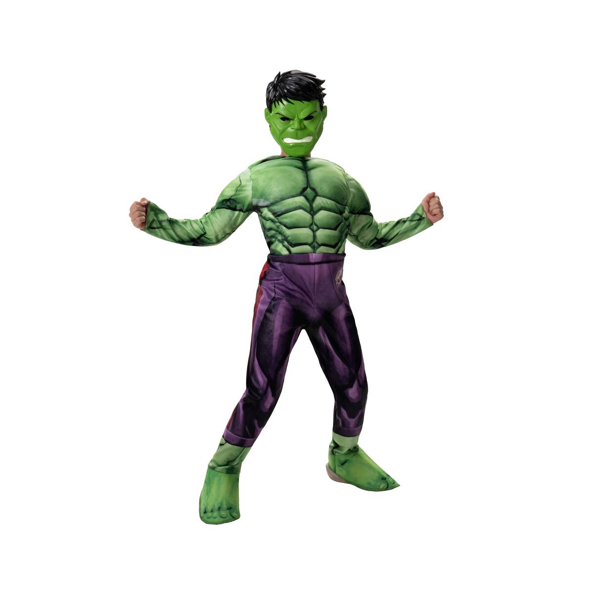 Costume Enfant - Hulk Party Shop