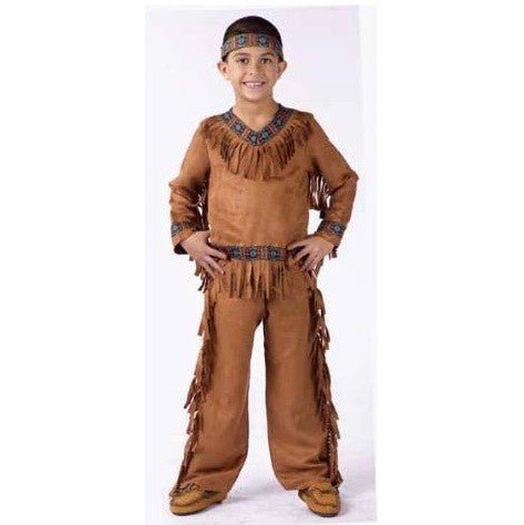 Costume Enfant - Indien D'Amérique Party Shop