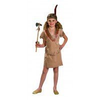 Costume Enfant - Indienne Party Shop