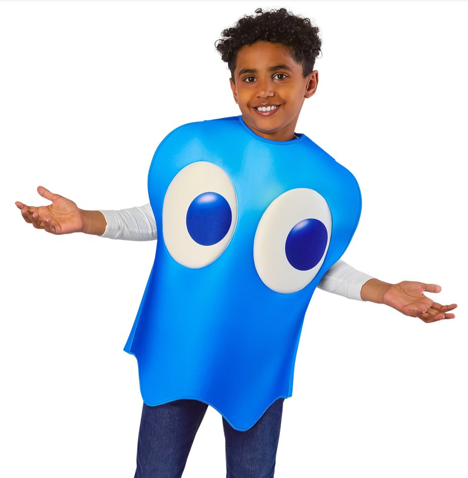 Costume Enfant - Inky - Pacman Party Shop