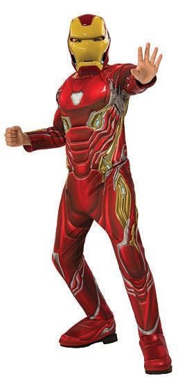 Costume Enfant - Iron Man EndgameParty Shop