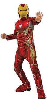 Costume Enfant - Iron Man Endgame Party Shop