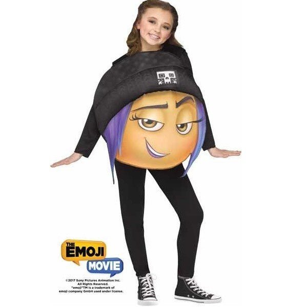 Costume Enfant - Jailbreak - Emoji Le FilmParty Shop